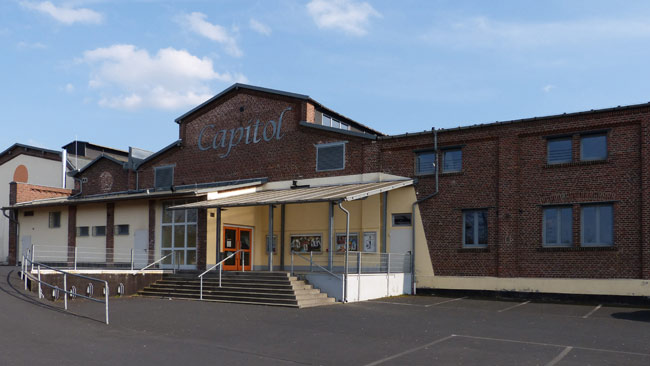 Capitol - Kino in Montabaur